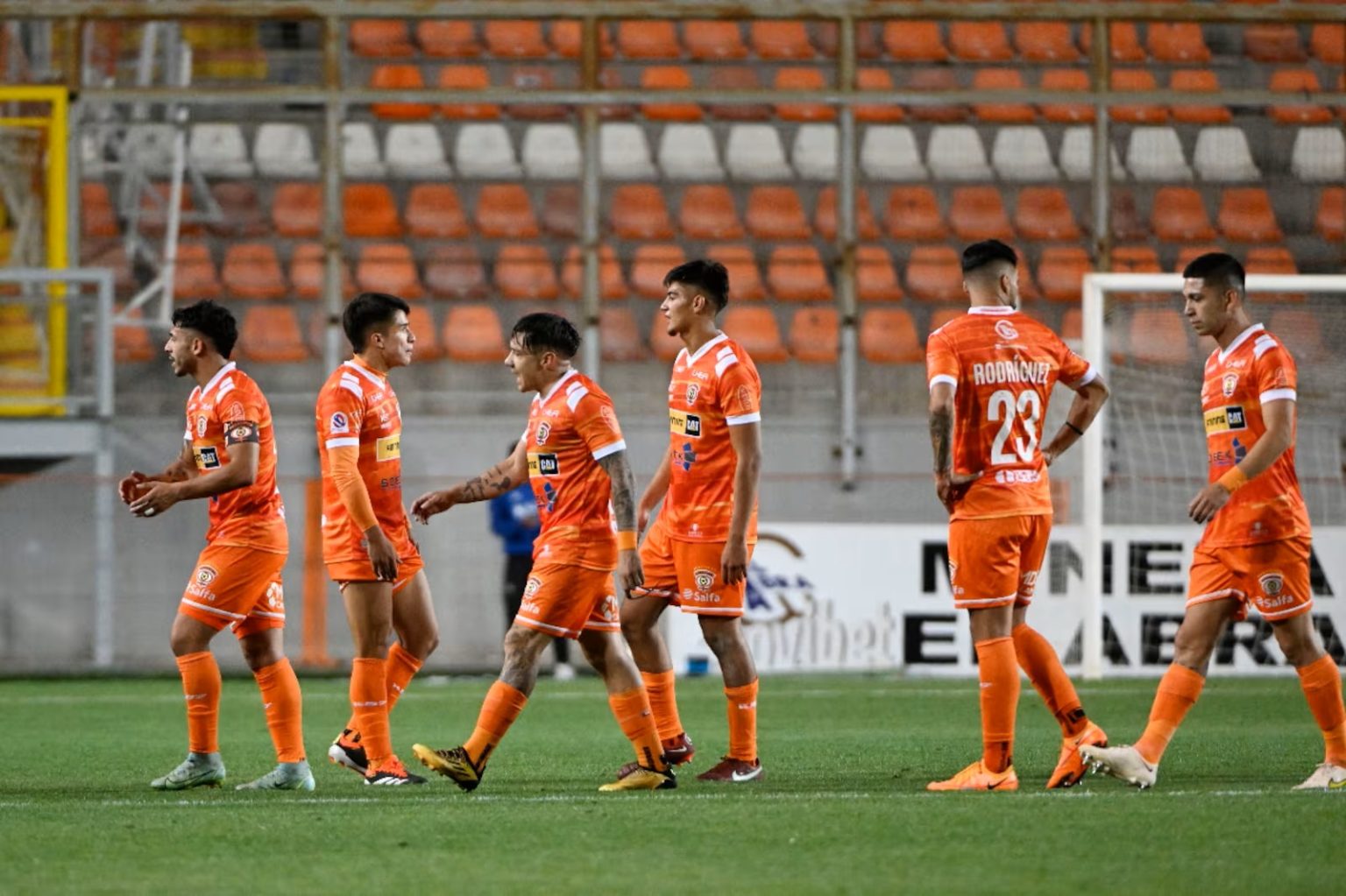 Cobreloa Vs O'Higgins: Cuándo Y Dónde Ver El Partido Por La Fecha 15 ...