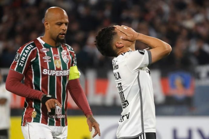 Tras perder ante Fluminense, Jorge Almirón repasa a la U: "Prefiero tener esta exigencia" - Te Caché!