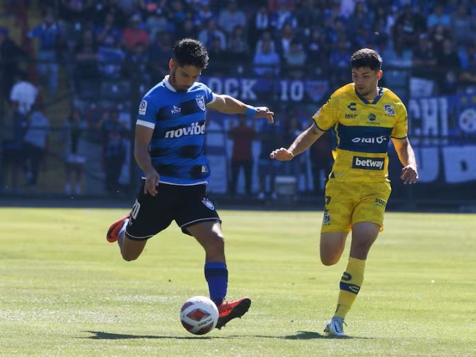 huachipato vs everton