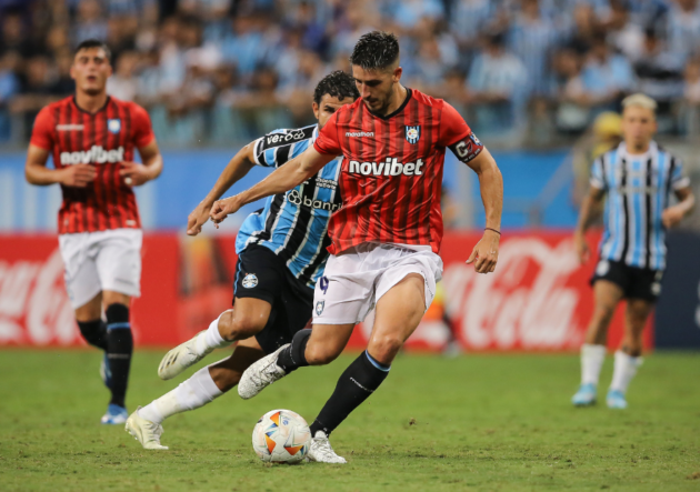 huachipato vs gremio