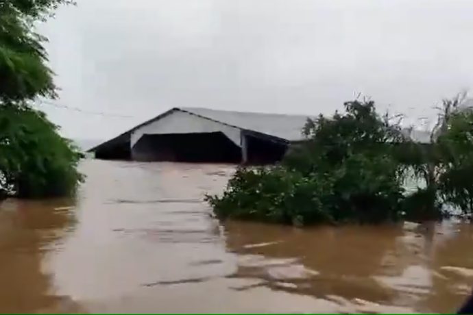 inundaciones brasil