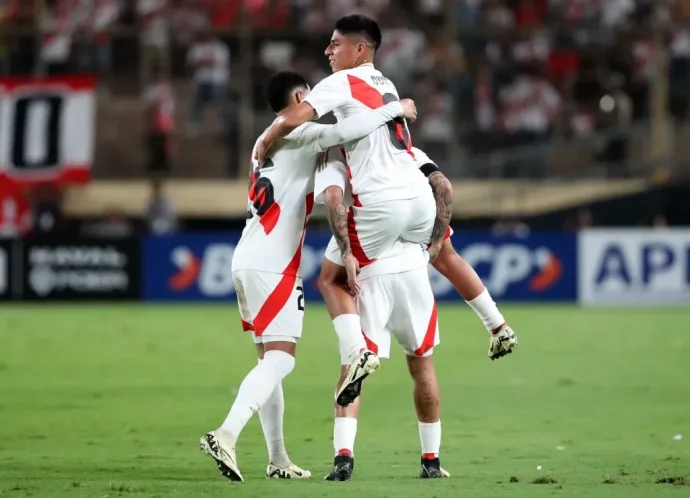 seleccion peru copa america