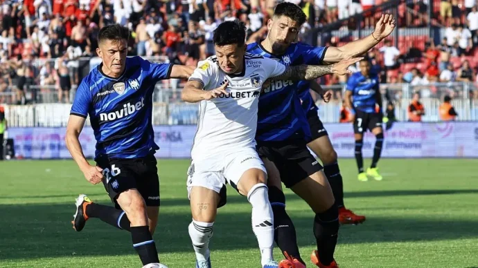 supercopa colo colo vs huachipato