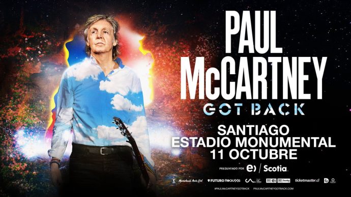 Hinchas de Colo Colo critican concierto de Paul McCartney en el Estadio Monumental - Te Caché!