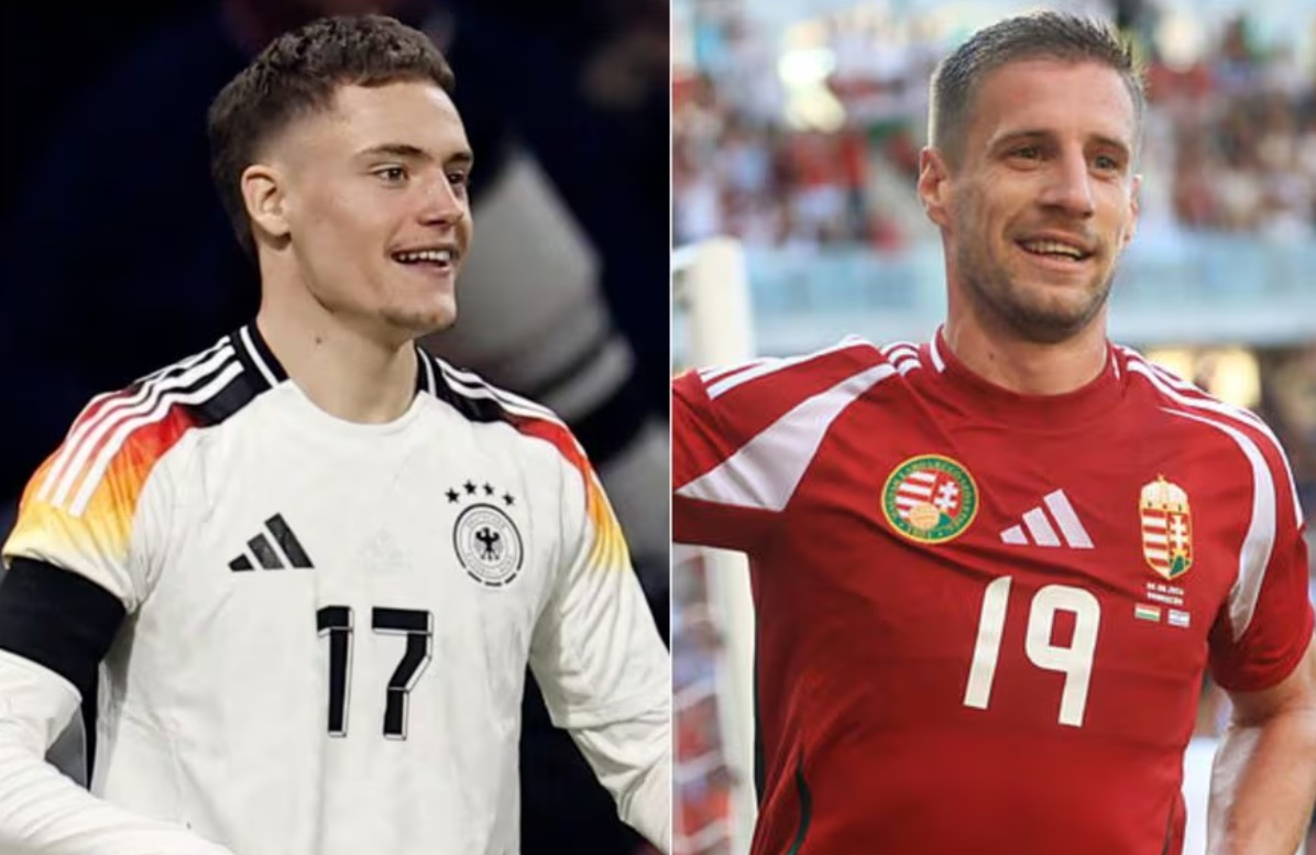 alemania vs hungria