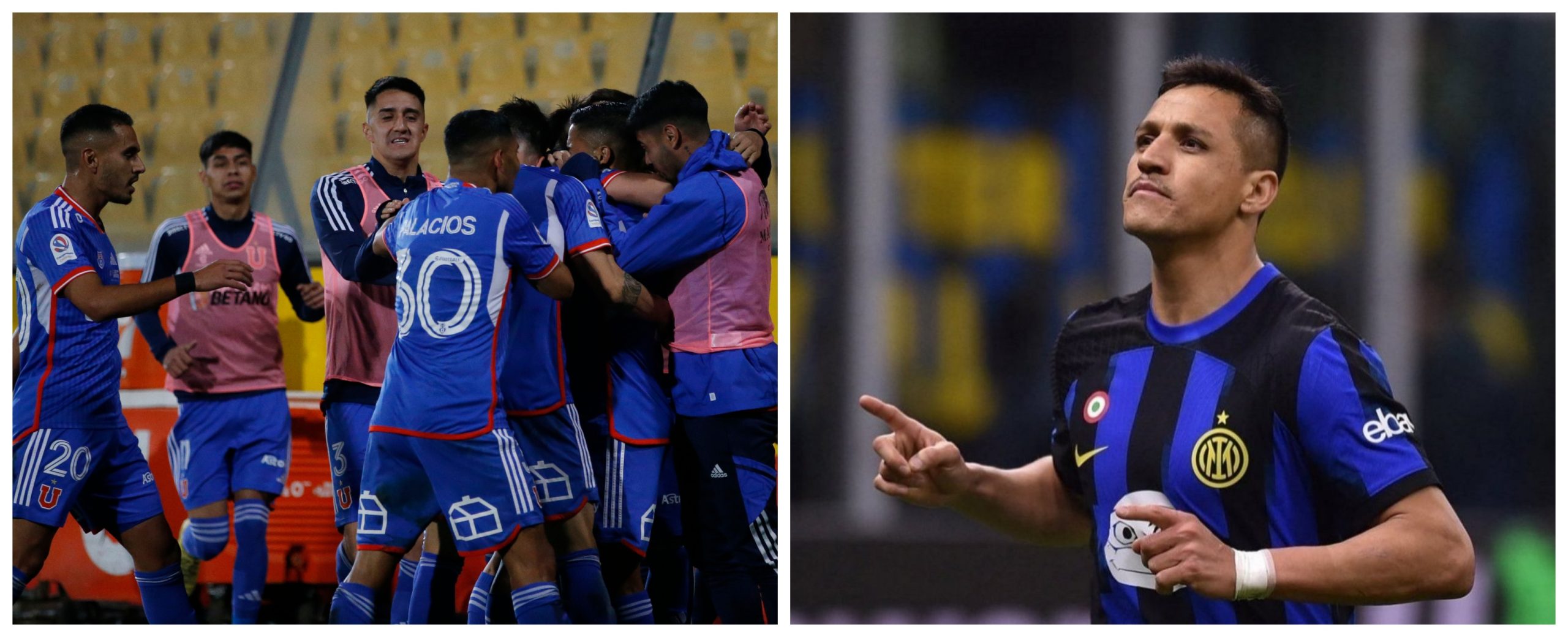 alexis sanchez udechile