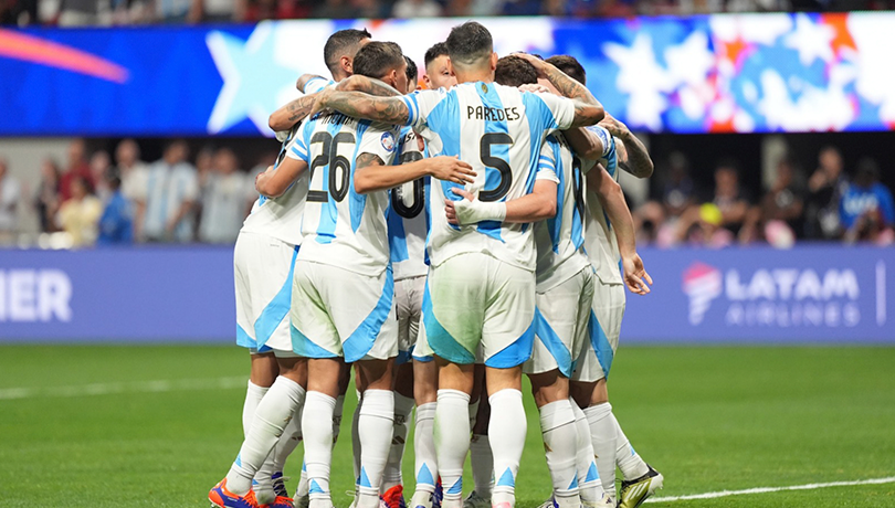 argentina vence a canada
