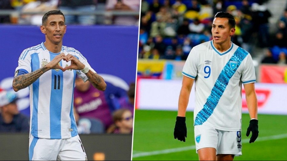 argentina vs guatemala