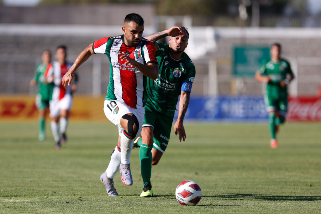 audax vs palestino