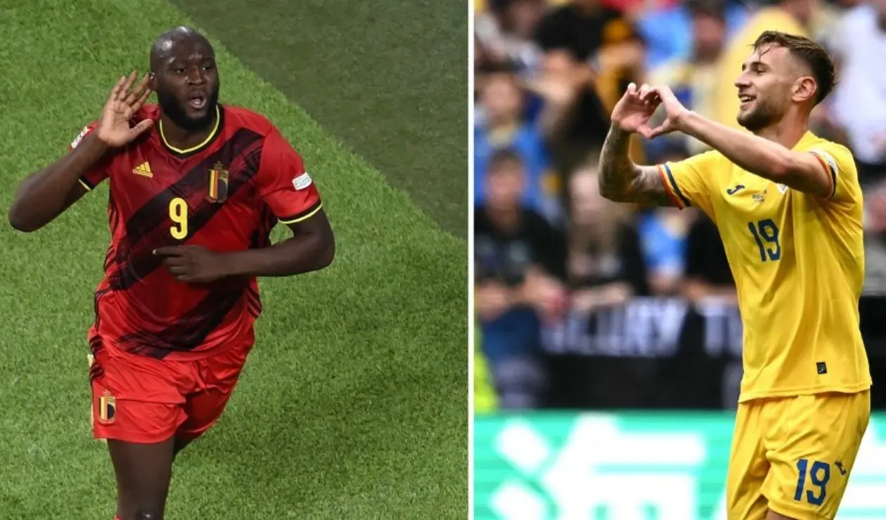 belgica vs rumania
