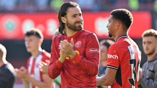 Aseguran que Ben Brereton suena en otro equipo de la Premier League