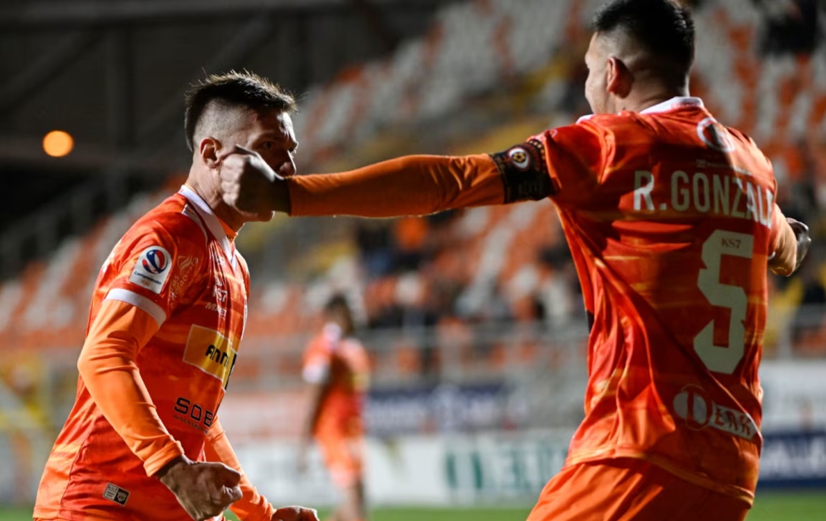 capitan cobreloa