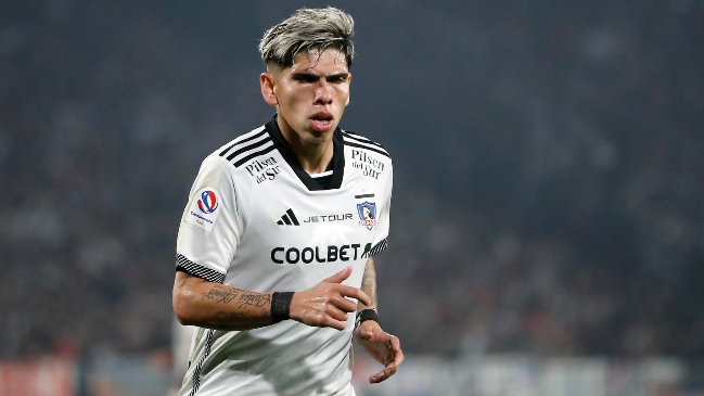 El feroz descargo de Carlos Palacios, ante rumores de una posible salida de Colo Colo