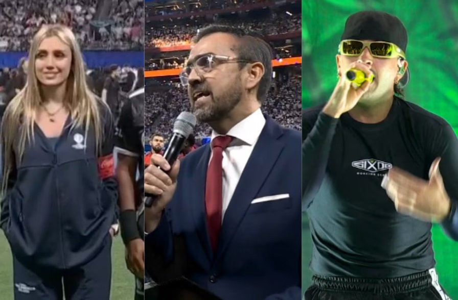 Con Morena Beltrán y pastores predicando: los papelones que marcaron la ceremonia inaugural de la Copa América