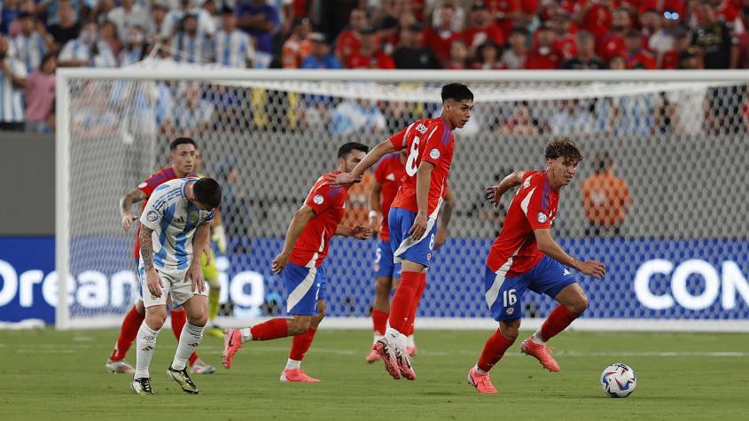chile vs argentina