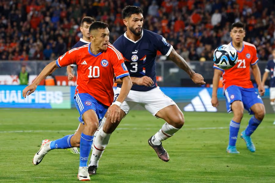 Chile vs Paraguay: cuándo y dónde ver en vivo y online el partido amistoso