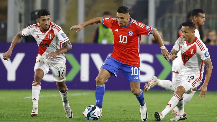 chile vs peru