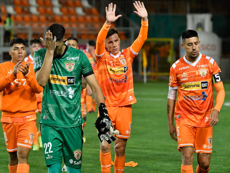 Siguen los cambios en Cobreloa: anuncian nuevo despido en el club