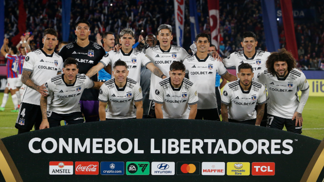 colo colo copa libertadores