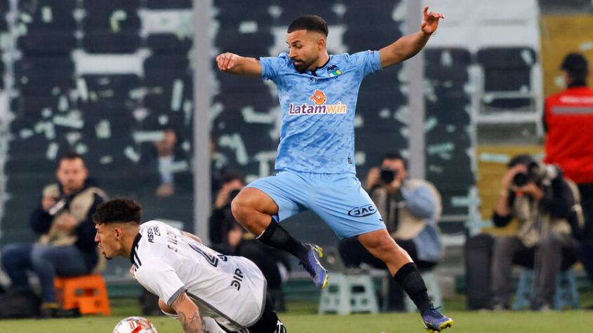 (Goles) Colo Colo venció a O’Higgins y está en semifinales de la Copa