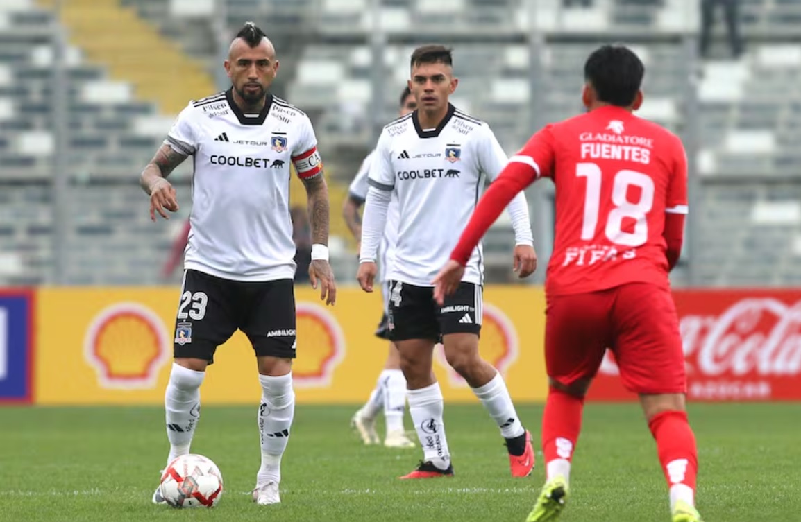 colo colo vs quillon