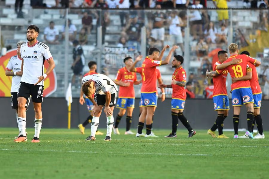 colo colo vs union
