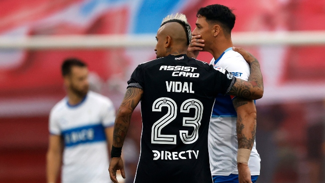 colo colo y uc