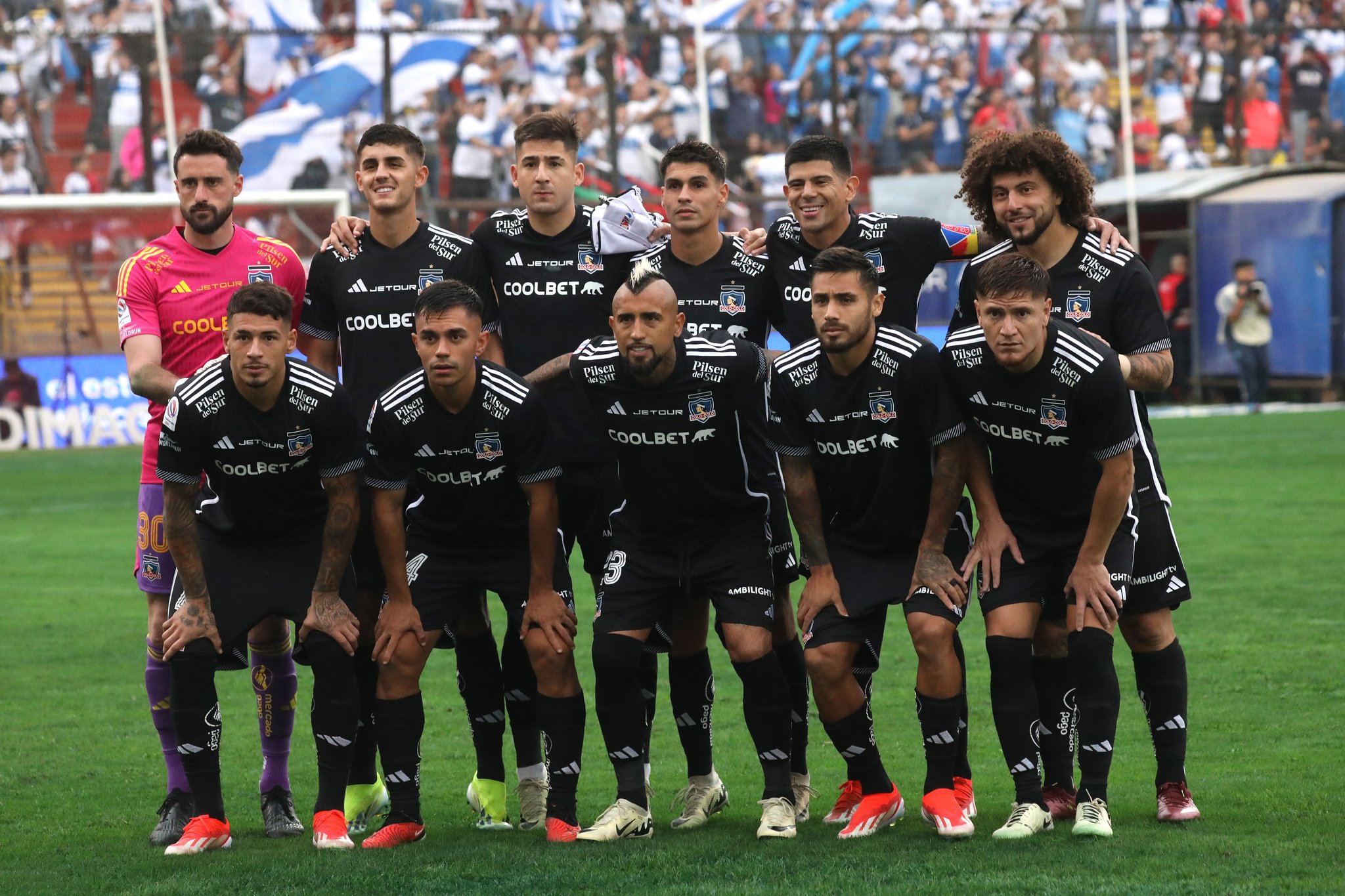 colo colo