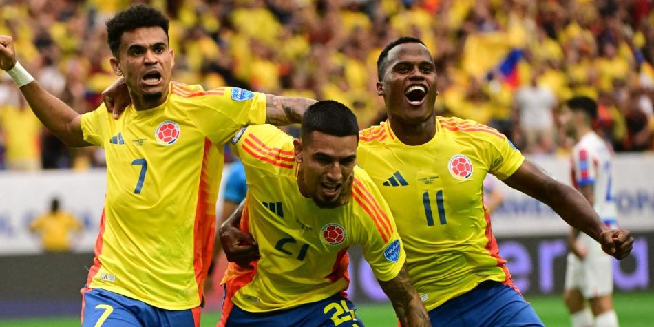 Colombia vs Costa Rica: cuándo y dónde ver el partido de Copa América ...