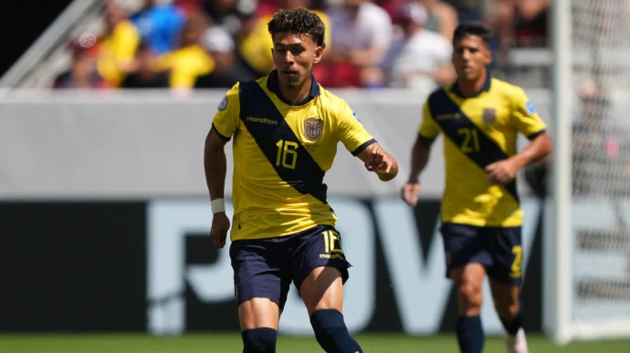 copa america ecuador