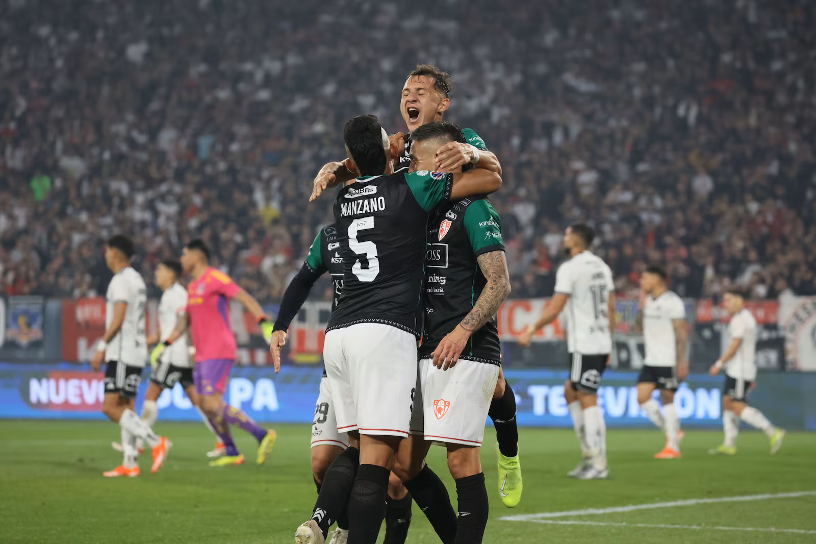 copiapo vence a colocolo