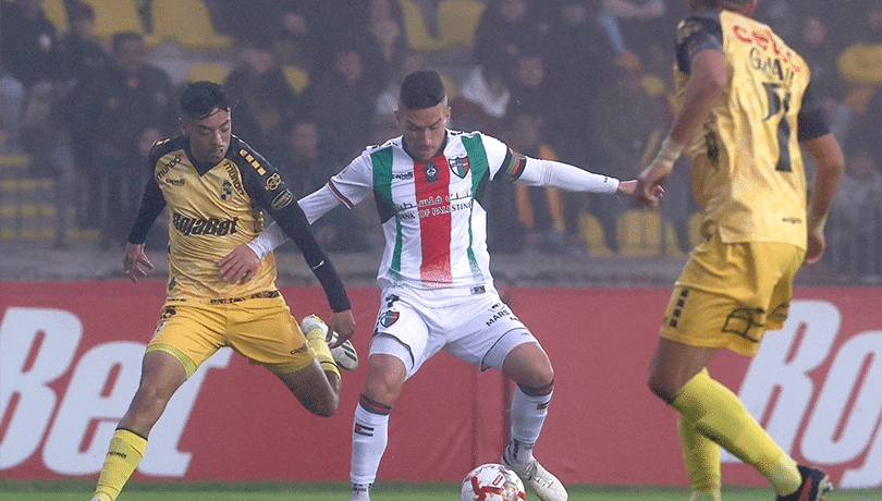 La ‘U’ es campeón de invierno: Coquimbo no pudo ganar y rescató empate ante Palestino