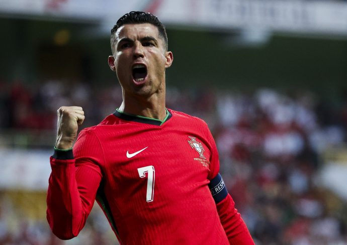 cristiano ronalo portugal