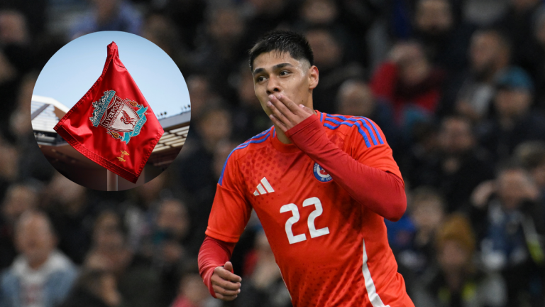 La millonaria oferta que prepara Liverpool para quedarse con Darío Osorio