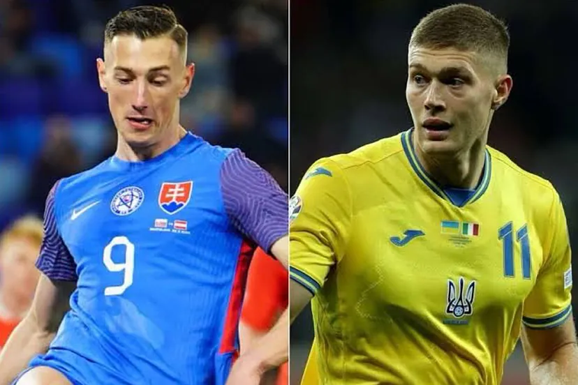 eslovaquia vs ucrania