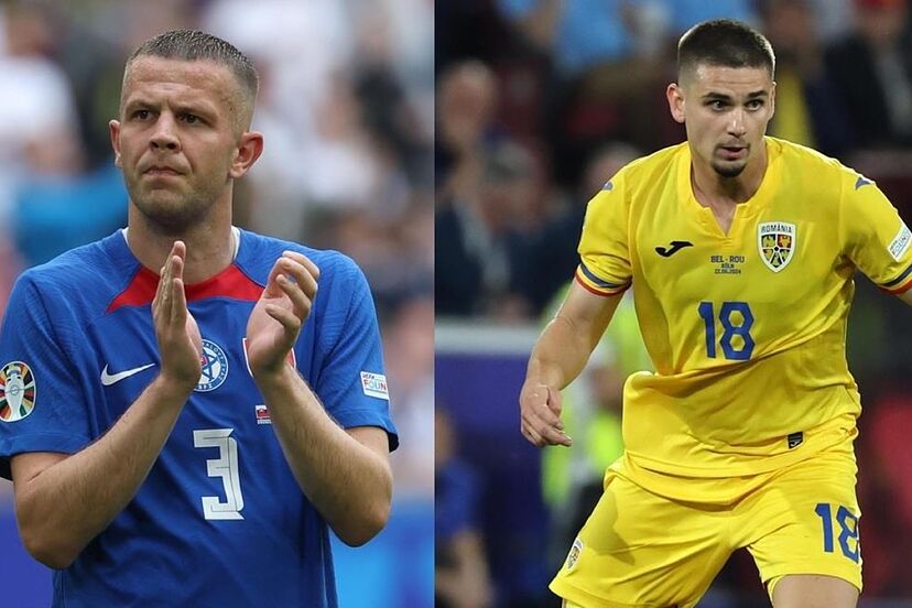 Eslovaquia vs Rumania: ver partido en vivo y online por la Eurocopa
