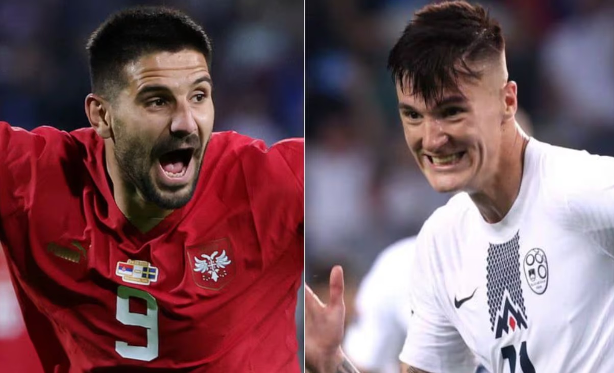 eslovenia vs serbia