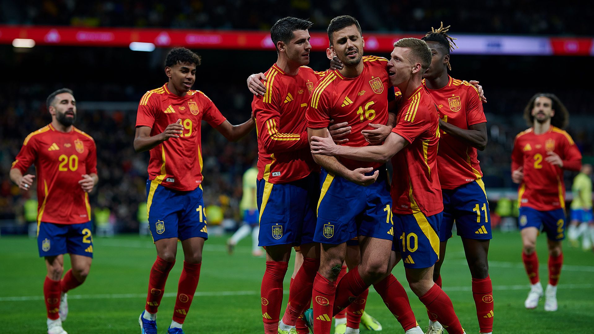 españa vs andorra