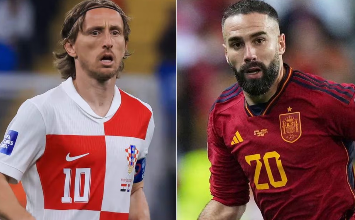 España vs. Croacia cuándo y dónde ver el partido por la Eurocopa Te