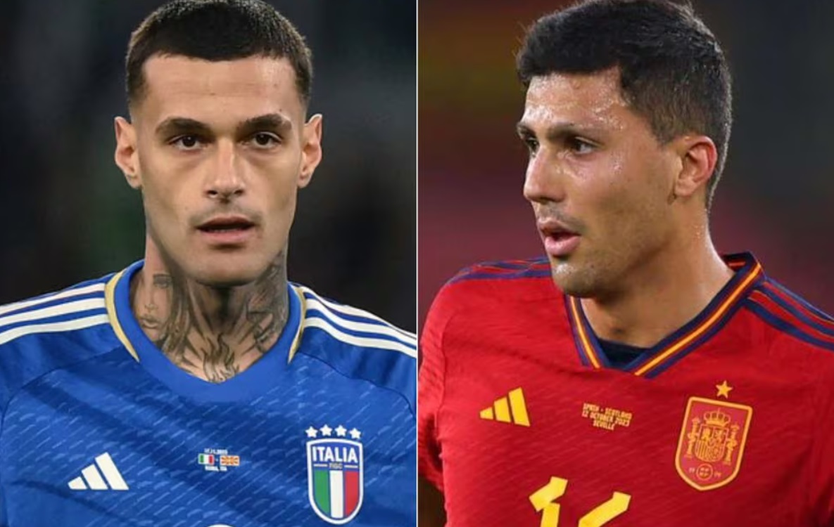españa vs italia