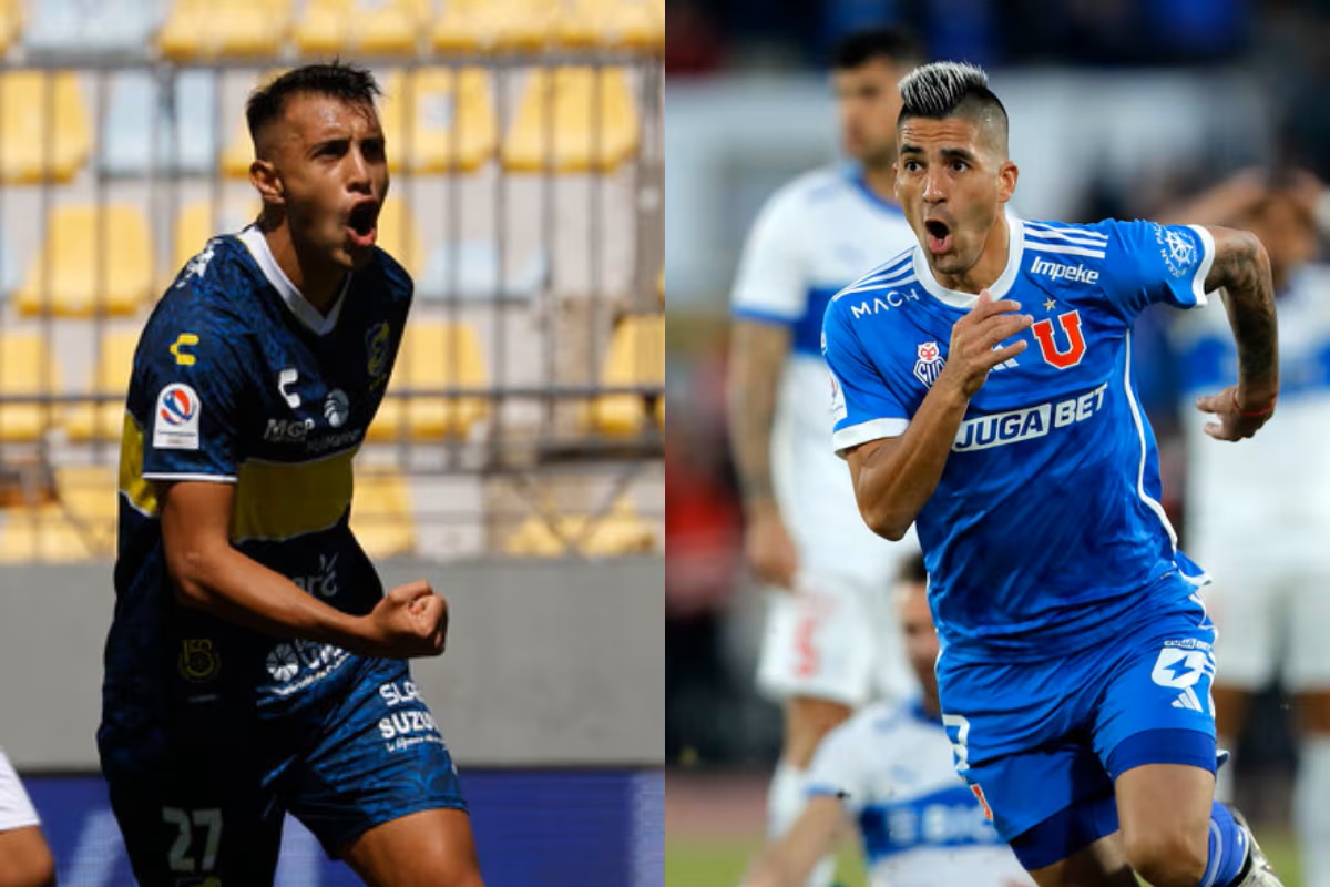 everton vs udechile