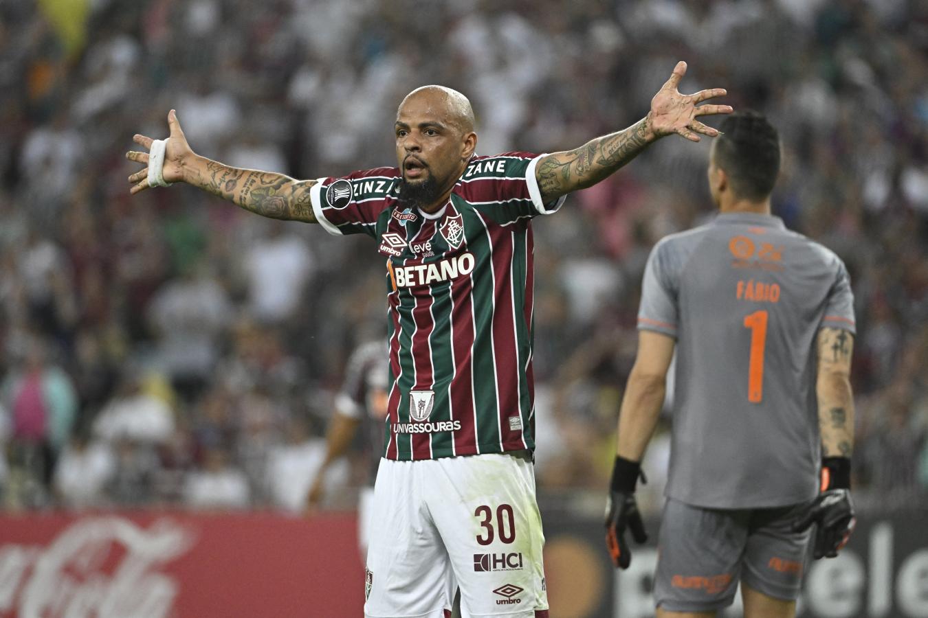 felipe melo fluminense