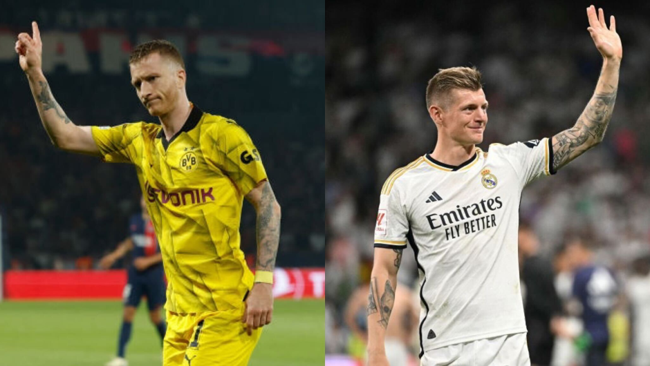 Borussia Dortmund vs Real Madrid: ver partido en vivo y online por la final de la Champions