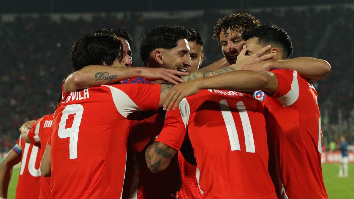 formacion la roja