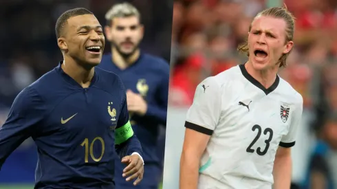 francia vs austria
