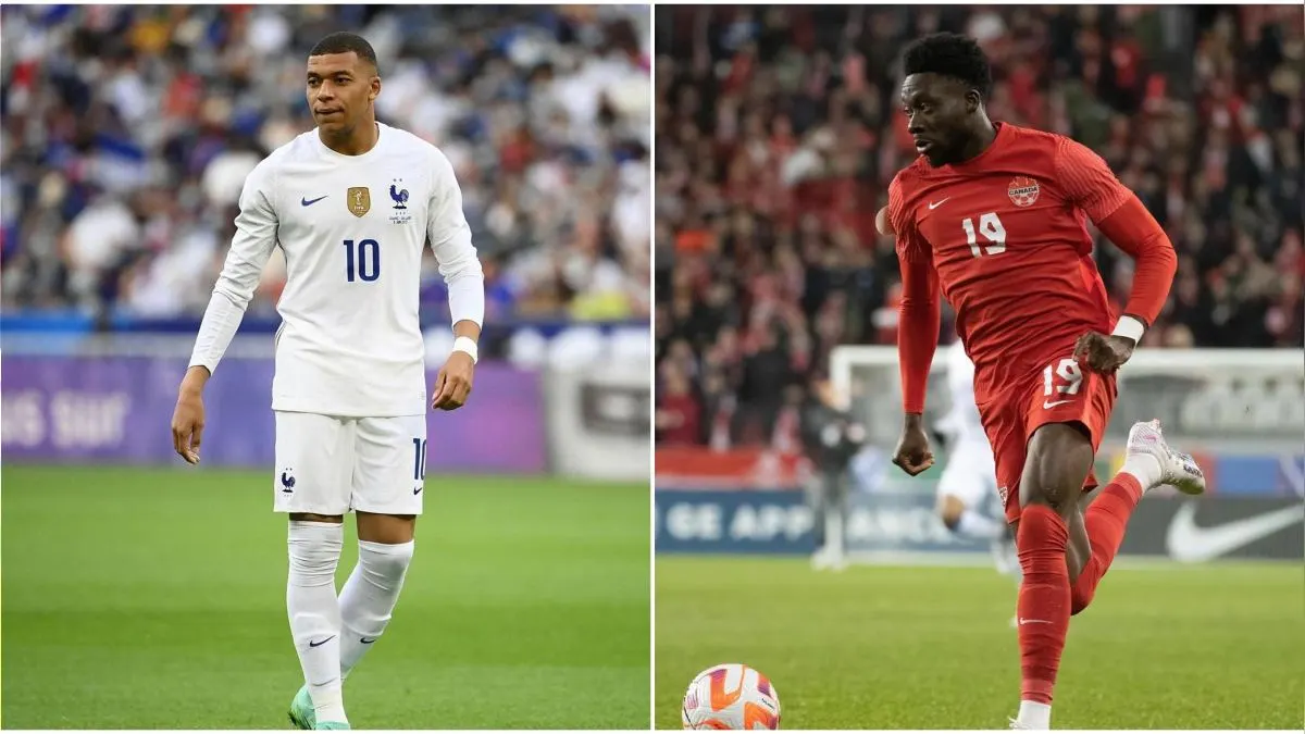 francia vs canada