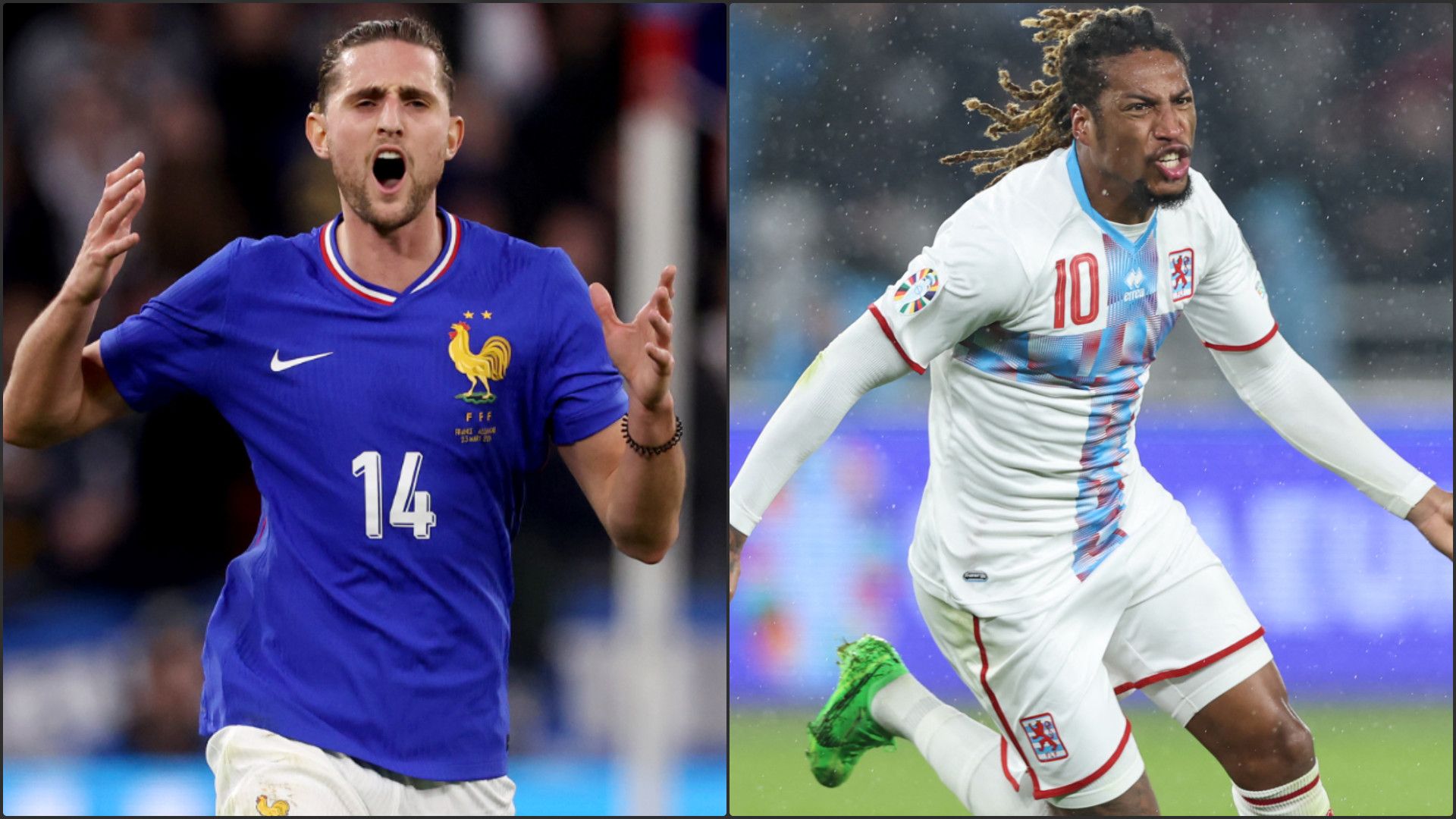 francia vs luxemburgo