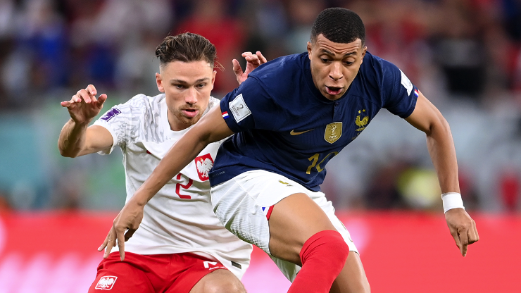 francia vs polonia