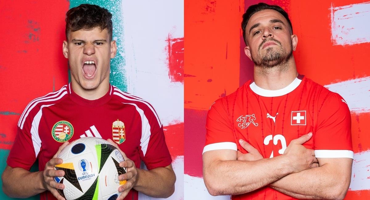 hungria vs suiza