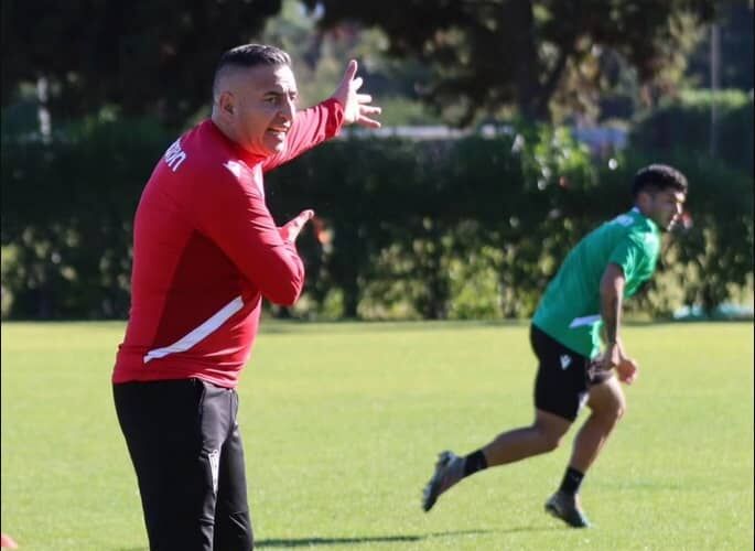 jaime garcia wanderers
